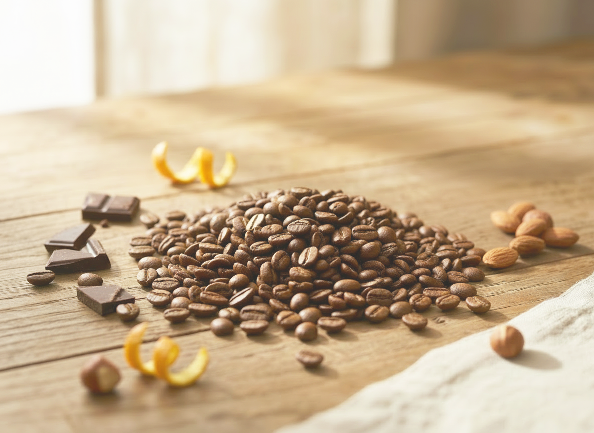 グアテマラ アンティグアの豆