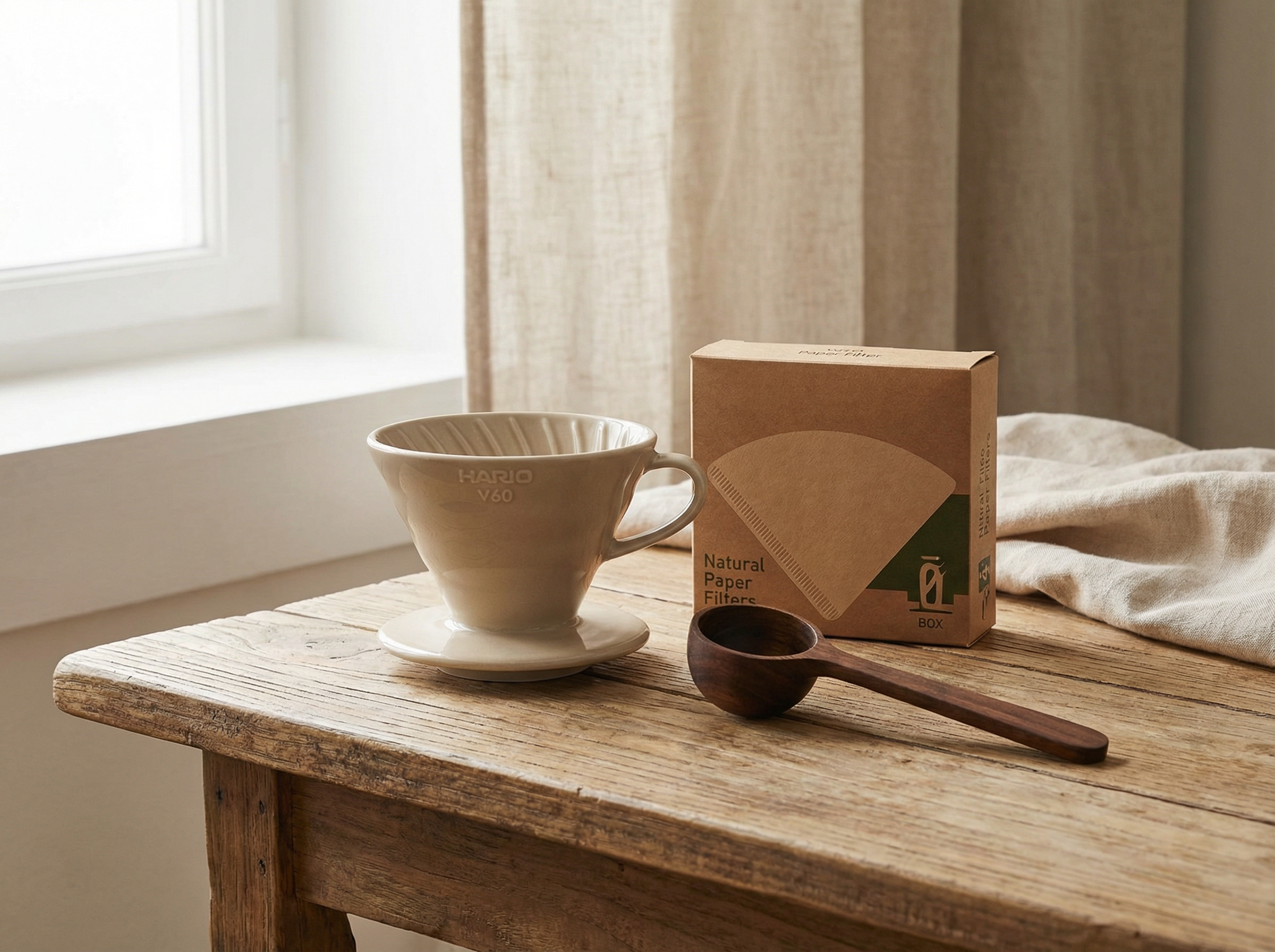 はじめてドリッパーセット